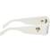 Palm Angels Yreka Sunglasses White