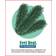 National Tree Company PESL3-307-24W-B White/Green Decoration 24"