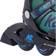 K2 Kinder Inlineskates Velocity JR B - Green/Blue/Black