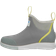 Xtratuf 6'' Ankle Deck W - Grey/Yellow