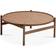 Brdr. Krüger HB Smoke Oiled Oak Coffee Table 100cm