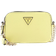 Guess Noelle Crossbody Camera Shoulder Bag - Light Yellow