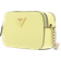 Guess Noelle Crossbody Camera Shoulder Bag - Light Yellow
