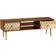 Harbour Brown TV Bench 140x45cm