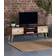 Harbour Brown TV Bench 140x45cm