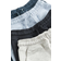 NEXT Kid's Basic Jersey Shorts 4-pack - Blue/Navy
