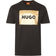 HUGO BOSS Dulive T-shirt - Black/Gold