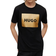 HUGO BOSS Dulive T-shirt - Black/Gold