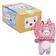 Lankybox Mini Mystery Plushie Series 2, One Colour