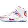 Nike LeBron 12 EXT M - Multi-Color/University Red/White