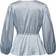 A View Luna Blouse - Light Blue