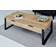 Jahnke Loop Oak Couchtisch 59x118cm