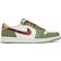 Nike Air Jordan 1 Retro Low OG Year of the Dragon M - Sail/Cedar/Oil Green/Light Pumice/Dark Team Red