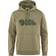 Fjällräven Logo Hoodie M - Light Olive
