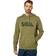 Fjällräven Logo Hoodie M - Light Olive