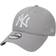 New Era Youth York Yankees Cap - Grey