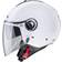 Caberg Riviera V4 X Jet Helmet - White
