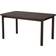IKEA STRANDTORP Brown Matbord 95x260cm