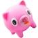 NUOBESTY Cartoon Animal Squeeze Tongue Out Rebound Stress Relief Children Toy Doll