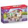 Schleich Horse Club Rider Cafe 42592