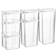 Argon Tableware Storage Food Container 6pcs