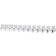OBO Bettermann 2056550 78 CE WS 12-Pin Screw Terminal