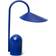 Ferm Living Arum Light Blue Lampada da tavolo 30cm