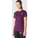 The North Face Women's Simple Dome Short-Sleeve T-Shirt Purple T-Shirts