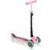 Globber Go Up Foldable Plus Lights Pastel Pink