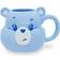 Silver Buffalo Grumpy Bear Mug 59.1cl