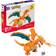 Mattel Mega Pokémon Charizard Construction Set