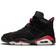 Nike Air Jordan 6 Retro M - Black/Varsity Red