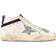 GOLDEN GOOSE Mid Star W - White/Silver/Wine/Medieval Blue