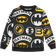 Kid's Batman Jogging Suit - Black