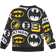 Kid's Batman Jogging Suit - Black