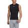 Adidas Techfit Training Sleeveless T-shirt - Black