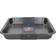 Masterclass Sloped Large Roasting Tin Oven Tray 38x30.5 cm