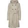 Vero Moda Vincefiona Coat - Brown/Silver Mink