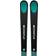 Kästle RX11+K12 TRI GW Alpine Skis - Black/Green/White