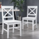 Christopher Knight Home Roshan White Kitchen Chair 35" 2