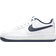 NIKE Air Force 1 LV8 2 GS - White/Football Grey/Midnight Navy