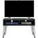 Novogratz Athena Black TV Bench 106.7x62.5cm