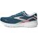 Brooks Ghost 15 W - Legion Blue/Blue/Bittersweet