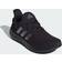 adidas Cloudfoam Pure W - Core Black/Iron Metallic