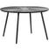 Harald Nyborg Non-Wood Svart Bord 120 cm