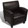 vidaXL 240979 Dark Brown Lænestol 72cm