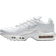 Nike Air Max Plus GS - White/Metallic Silver/White