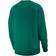 NIKE Sportswear Club Fleece Crew Sweater - Malachite/White