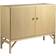 FDB Møbler A232 Natural/Lacquered Aparador 122x93.8cm