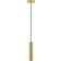 House Nordic Paris Brass Lampada a Sospensione 6cm